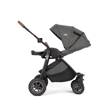 Load image into Gallery viewer, Joie Versatrax Trio Cycle Pushchair | Shell Grey
