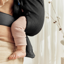 Load image into Gallery viewer, BABYBJÖRN Baby Carrier Mini Mesh 3D | Black
