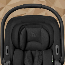 Load image into Gallery viewer, Silver Cross Dream i-Size Car Seat &amp; Isofix Base - Onyx Black
