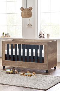 Babystyle Montana Cotbed