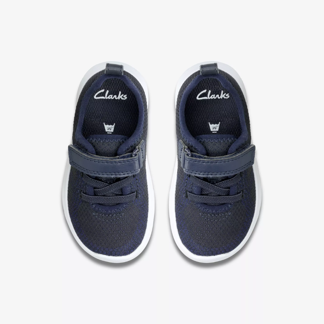 Clarks toddler size online