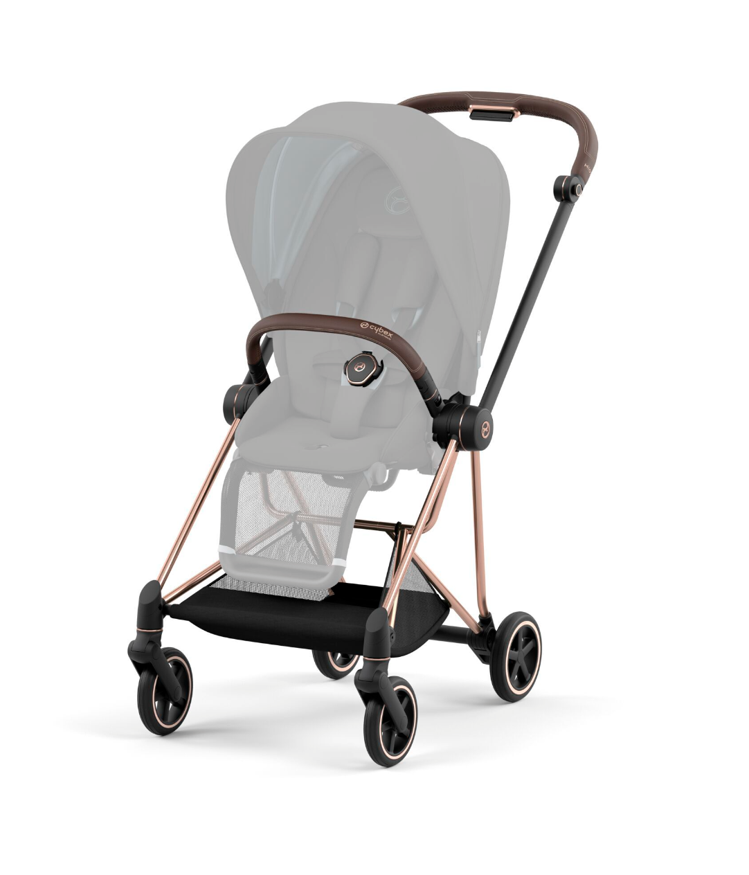 Cybex online mios rosegold
