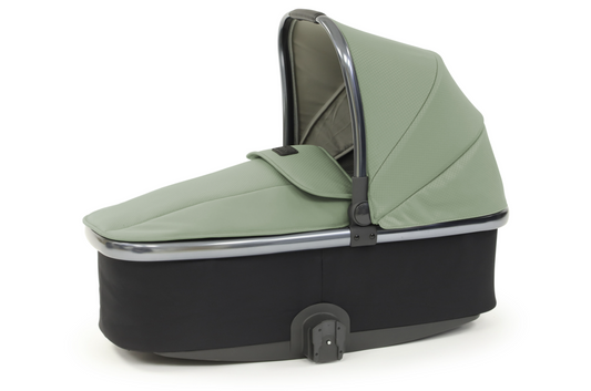 Oyster 3 Carrycot | Spearmint