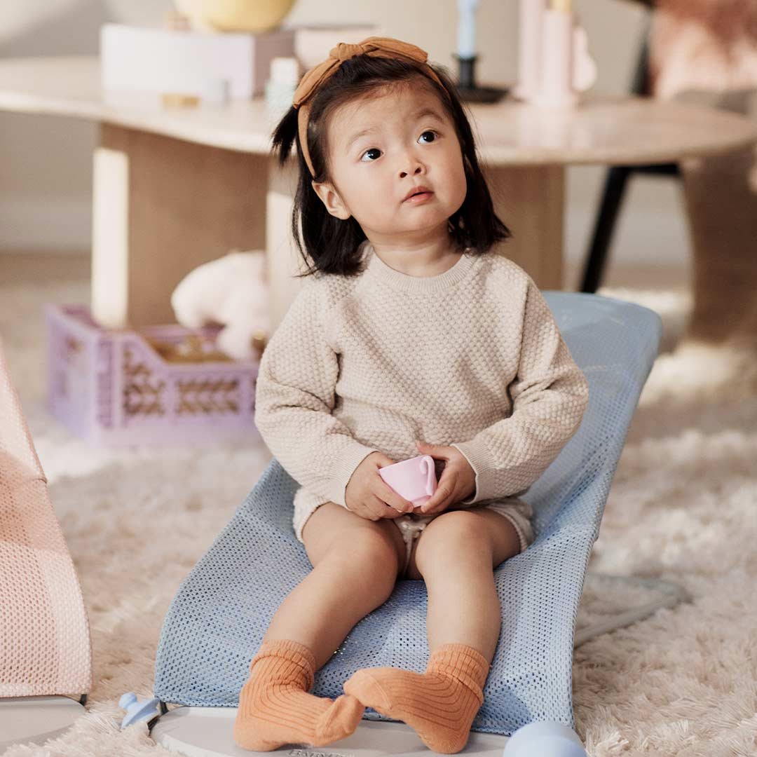 Baby bouncer frame sales