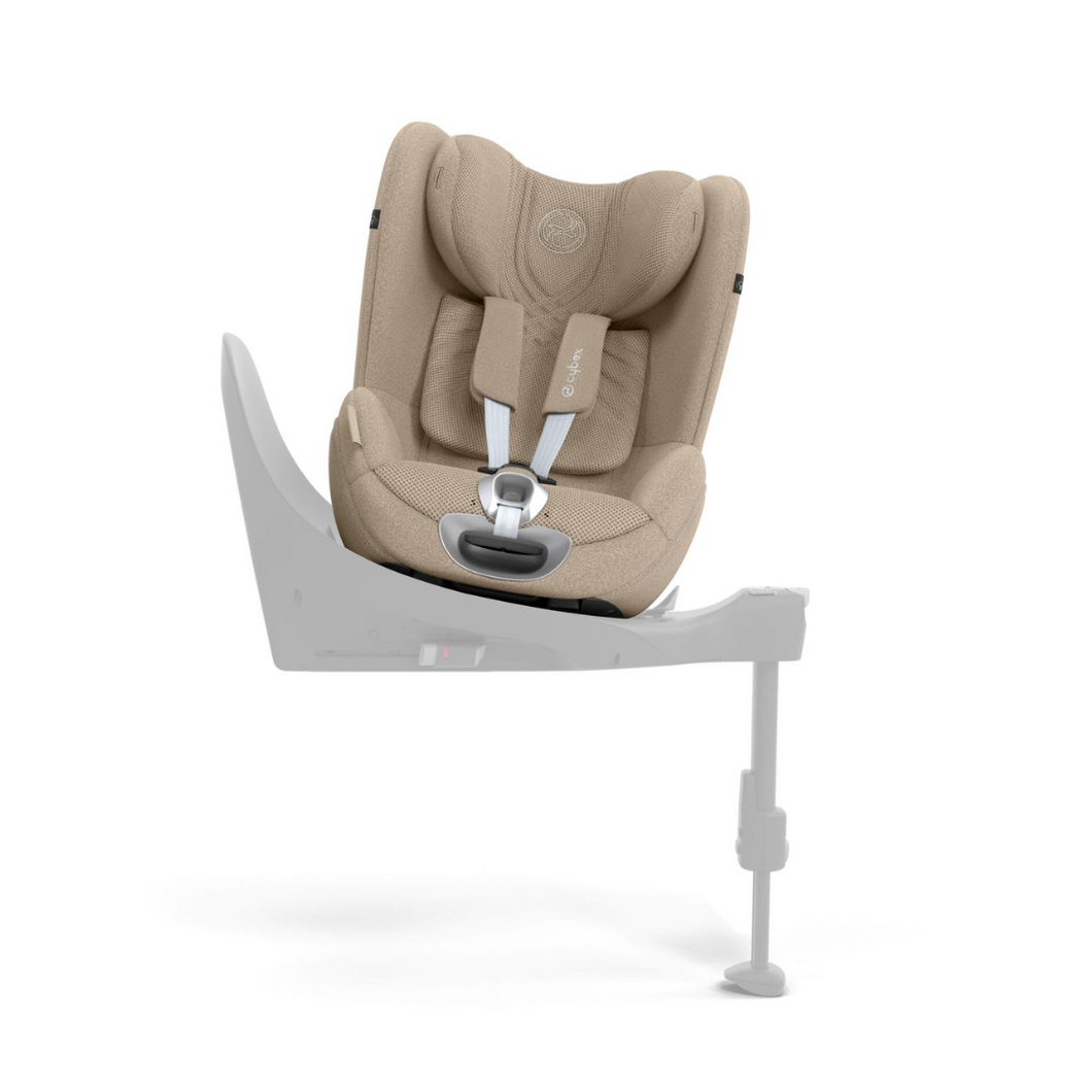 Cybex Sirona T i-Size PLUS Car Seat | Cosy Beige