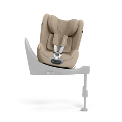 Cybex Sirona T i-Size PLUS Car Seat | Cosy Beige