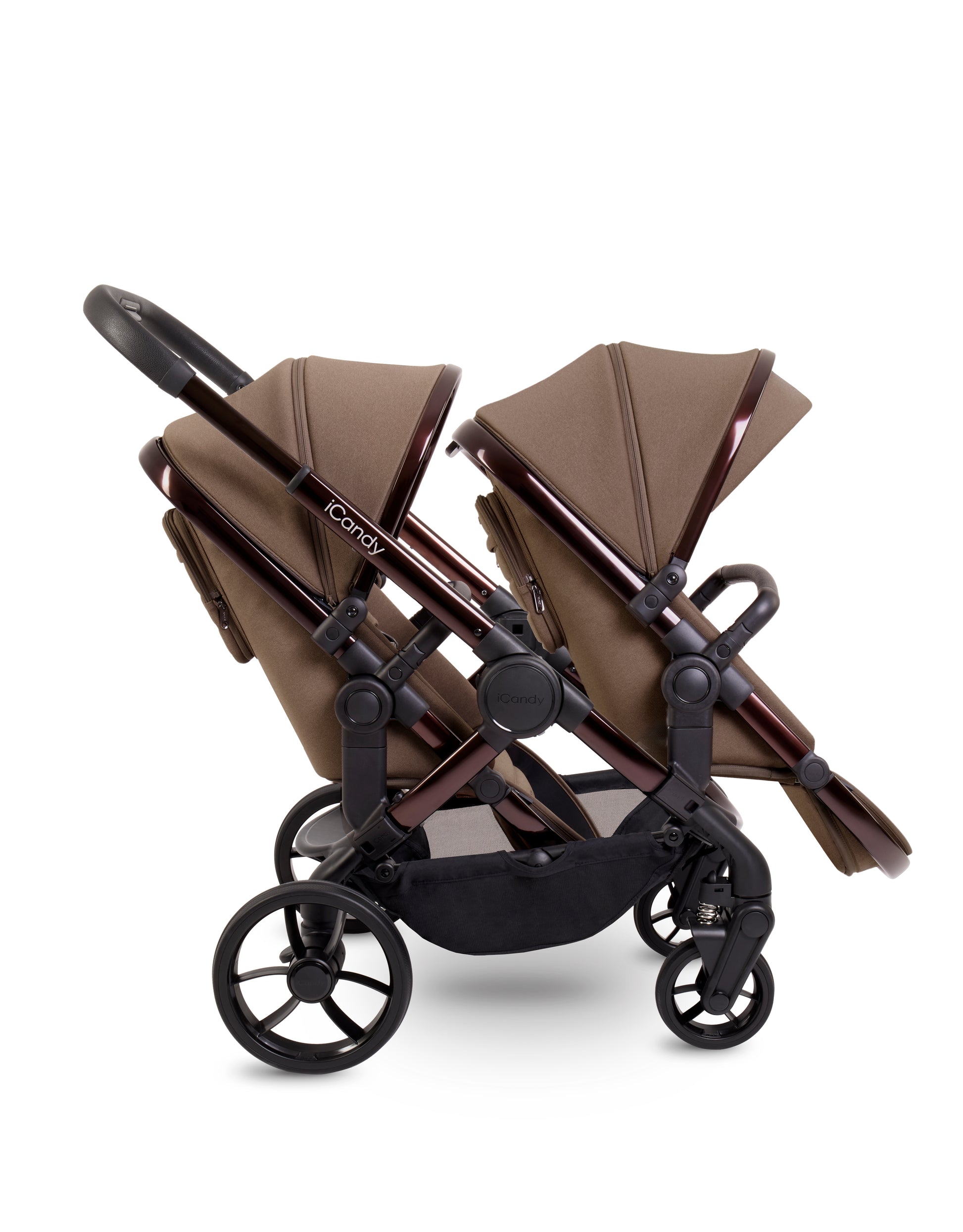 iCandy Peach 7 Double Pushchair | Coco