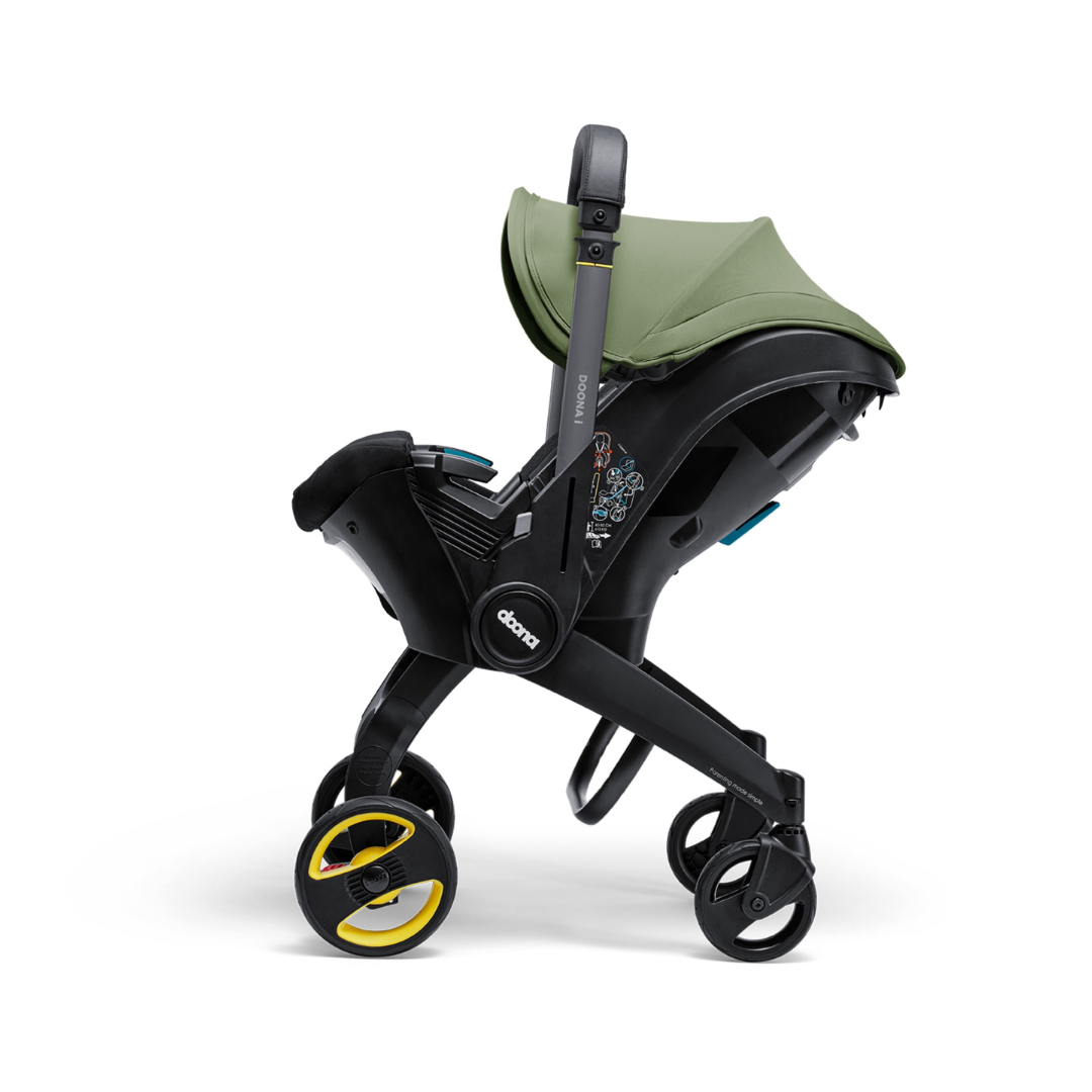Doona stroller deals green