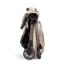 Load image into Gallery viewer, Silver Cross Clic Compact Stroller - Almond Beige
