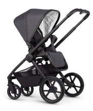 Load image into Gallery viewer, Venicci Tinum Edge 4in1 Complete Travel System with Isofix Base | Charcoal
