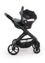Load image into Gallery viewer, iCandy Peach 7 Pushchair Complete Bundle | Cookie on Black
