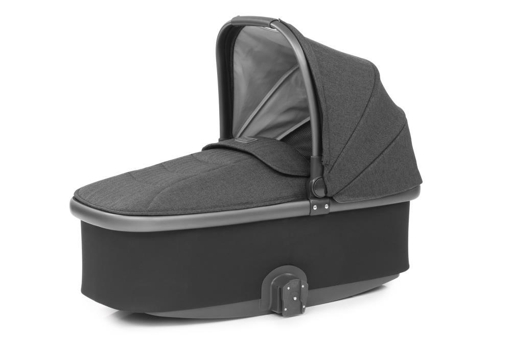 Oyster 3 Carrycot - Pepper (City Grey Chassis)