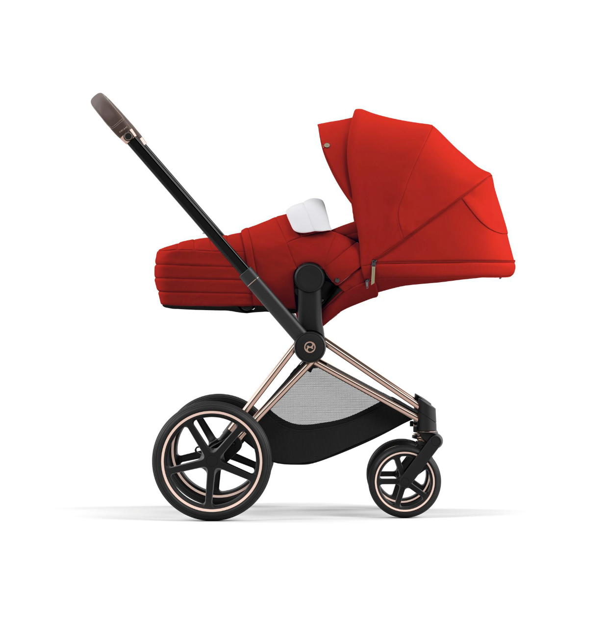 Cybex Mios Lite Cot Autumn Gold Direct 4 Baby