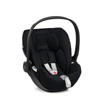 Load image into Gallery viewer, Bugaboo Fox 3 Pushchair &amp; Cybex Cloud Z Travel System - Black/Midnight Black/Forest Green
