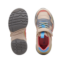 Load image into Gallery viewer, Clarks Feather Jump Kids Trainers | Neutral | Size 8 F
