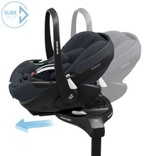 Load image into Gallery viewer, Maxi Cosi Pebble 360 Pro Car Seat, FamilyFix Pro Base &amp; Footmuff | Essential Graphite
