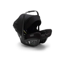 Load image into Gallery viewer, Bugaboo Dragonfly Ultimate Bundle with Turtle 360 Car Seat - Graphite/Midnight Black with Skyline Blue
