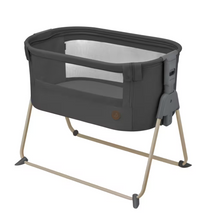 Load image into Gallery viewer, Maxi Cosi Tori Co-Sleeper | Beyond Graphite Eco
