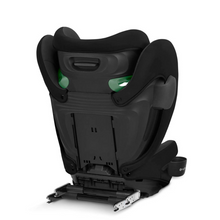 Load image into Gallery viewer, Cybex Solution B4 i-Fix High Back Booster Seat - Volcano Black
