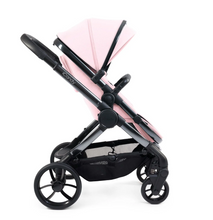 Load image into Gallery viewer, iCandy Peach 7 Pushchair &amp; Maxi Cosi Cabriofix Travel System | Blush on Phantom
