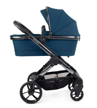Load image into Gallery viewer, iCandy Peach 7 Pushchair &amp; Maxi Cosi Pebble 360 PRO Travel System Bundle | Cobalt on Phantom
