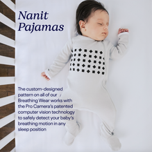 Load image into Gallery viewer, Nanit Breathing Wear Pyjamas | 6-9 months
