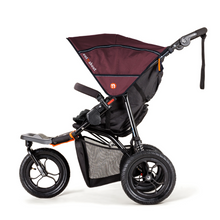 Load image into Gallery viewer, Out&#39;n&#39;About Nipper Single Pushchair | Brambleberry Red
