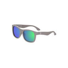 Load image into Gallery viewer, Babiators Polarised Navigator Sunglasses | Graphite Grey - 3-5y (Classic)
