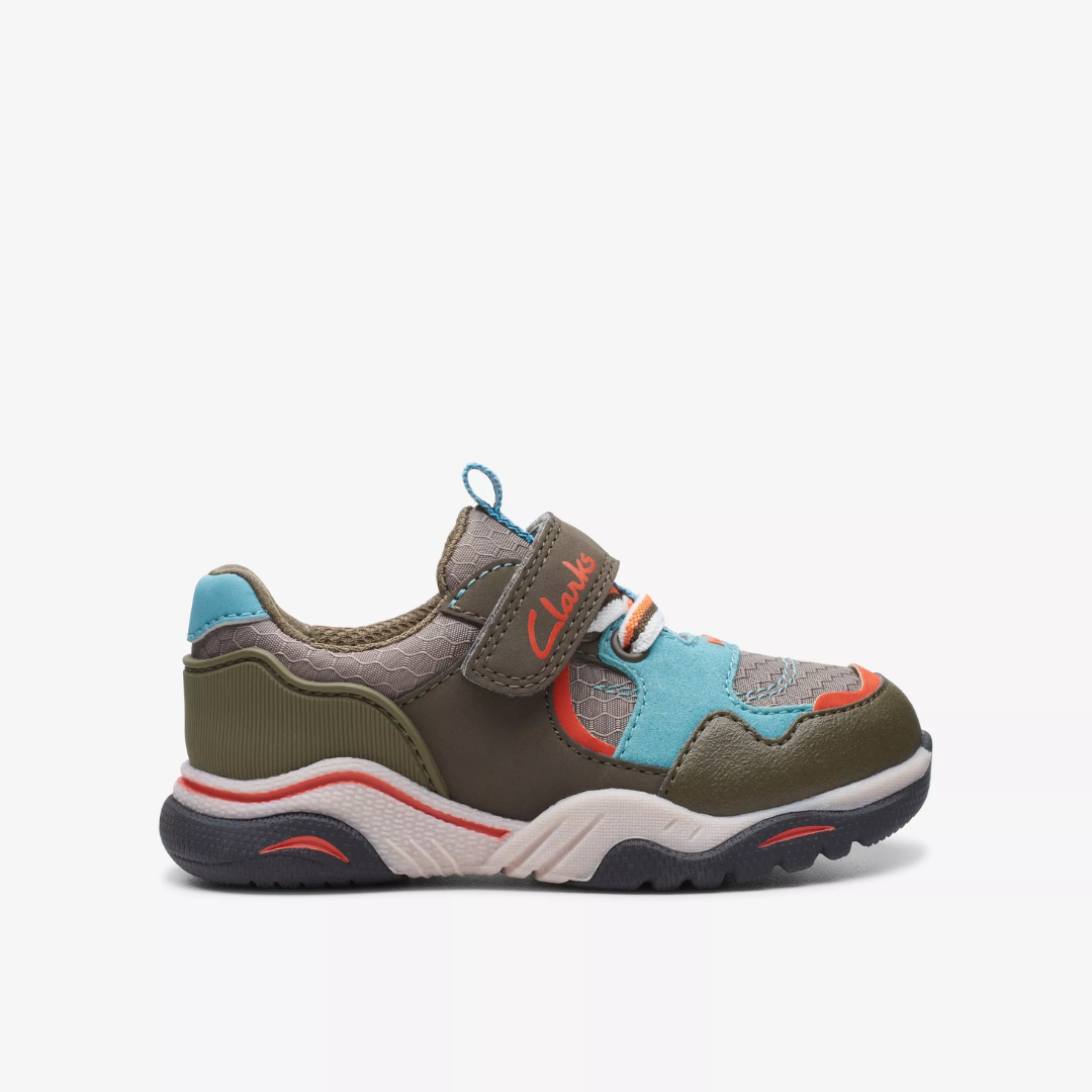 Clarks size 5 deals toddler