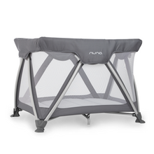 Load image into Gallery viewer, Nuna Sena Travel Cot with Changer - Graphite
