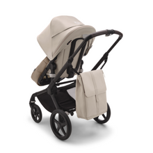 Load image into Gallery viewer, Bugaboo Fox 5 Ultimate Cybex Cloud T Travel System - Black/Desert Taupe
