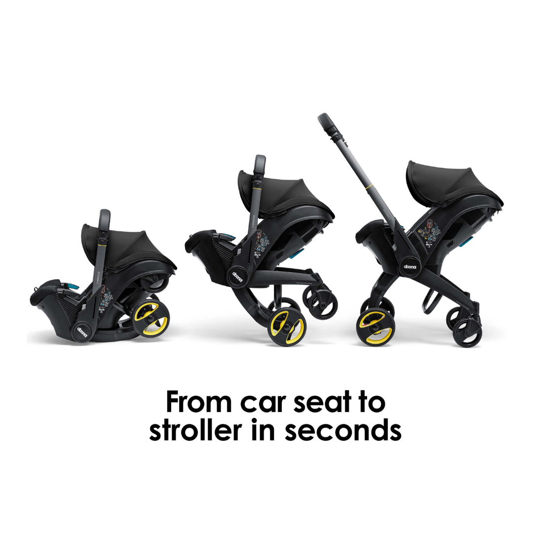 Doona online travel stroller
