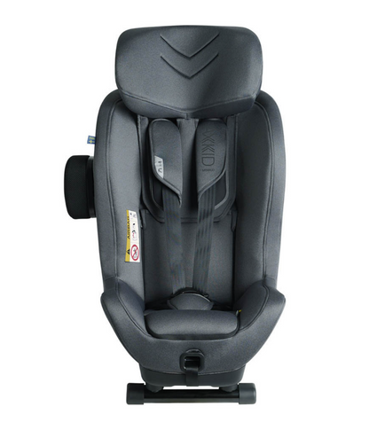 Axkid Minikid 4 i-Size Rear Facing Car Seat | Granite Grey
