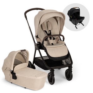 Nuna stroller deals set