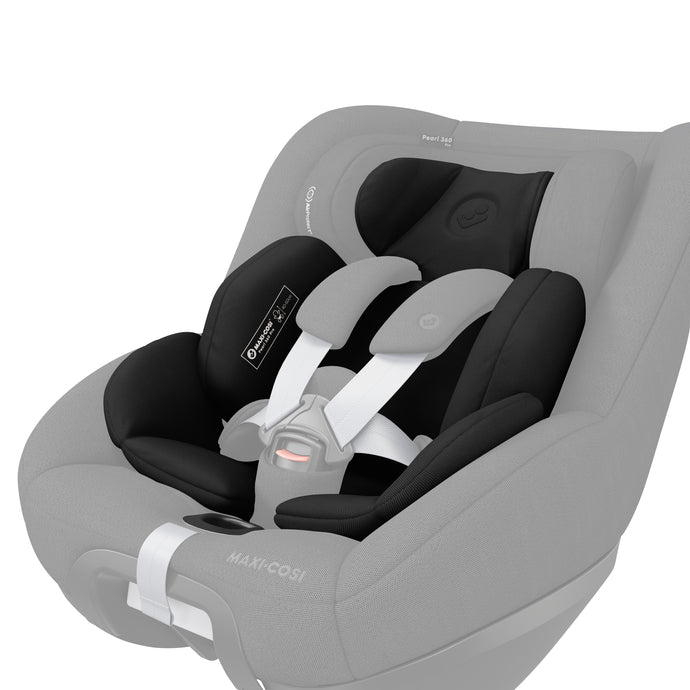 Maxi Cosi Pearl 360 Pro Newborn Inlay | Black