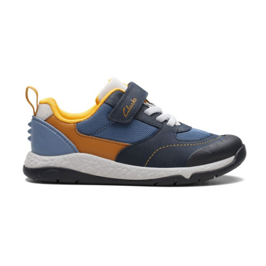 Clarks trainers size deals 7