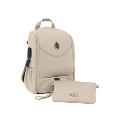 Egg2 Toploader Backpack - Feather Geo