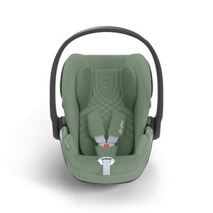 Cybex Cloud T i-Size PLUS Car Seat | Leaf Green