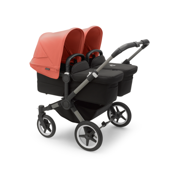 Donkey duo best sale pram
