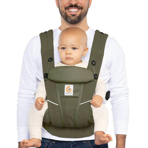 Ergobaby Omni Breeze Baby Carrier | Olive Green