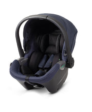 Load image into Gallery viewer, Silver Cross Reef Pushchair, Newborn Pod &amp; Dream i-Size Ultimate Bundle - Neptune Blue
