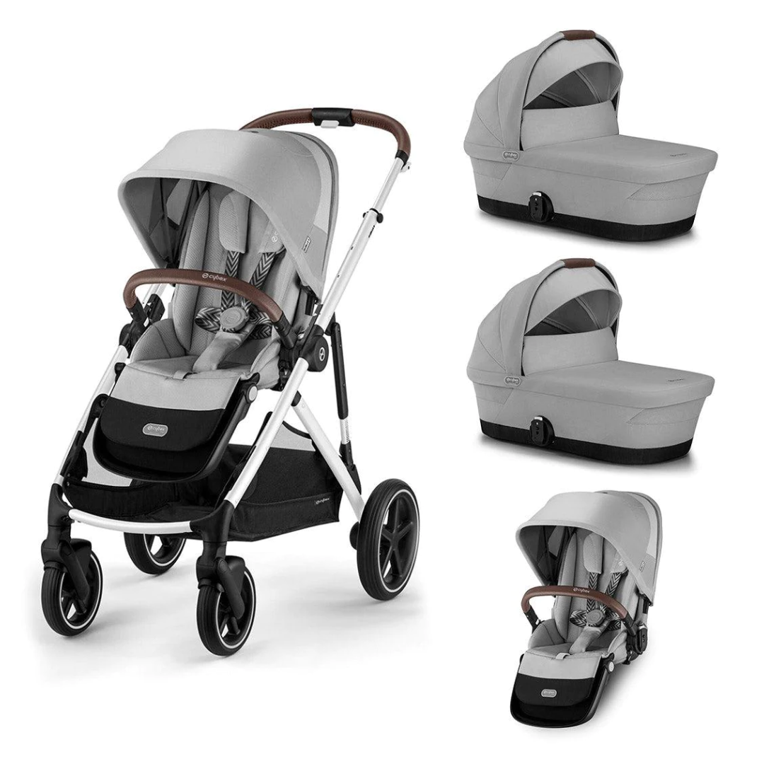 Twin stroller sales mamas and papas