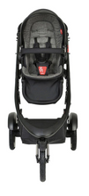 Load image into Gallery viewer, Phil &amp; Teds Sport Verso Pushchair &amp; Carrycot | Bundle | Grey | Direct4baby
