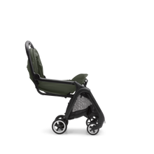 Load image into Gallery viewer, Bugaboo Butterfly Compact Stroller &amp; Cybex Cloud T Travel System - Forest Green

