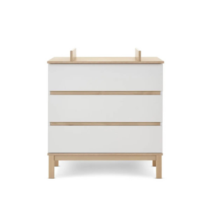Obaby Astrid | Changing Unit | Nursery | White | Direct4Baby