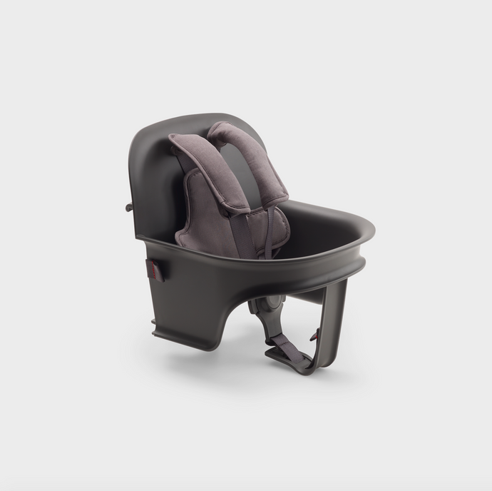 Bugaboo Giraffe High Chair Baby Set & Harness​ | Grey | Direct4baby | Free Delivery