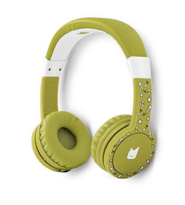 Tonies Starter Bundle | Green | Headphones | Tonie Box | Character | Carrier |