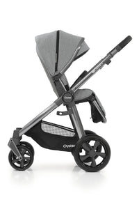 Oyster 3 Luxury 7 Piece Maxi Cosi Cabriofix i-Size Travel System | Moon
