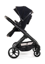 Load image into Gallery viewer, iCandy Peach 7 Pushchair &amp; Maxi Cosi Cabriofix i-Size Bundle | Black Edition
