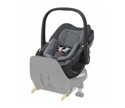 Load image into Gallery viewer, Maxi Cosi Pebble 360 i-Size Group 0+ Car Seat | Twillic Grey
